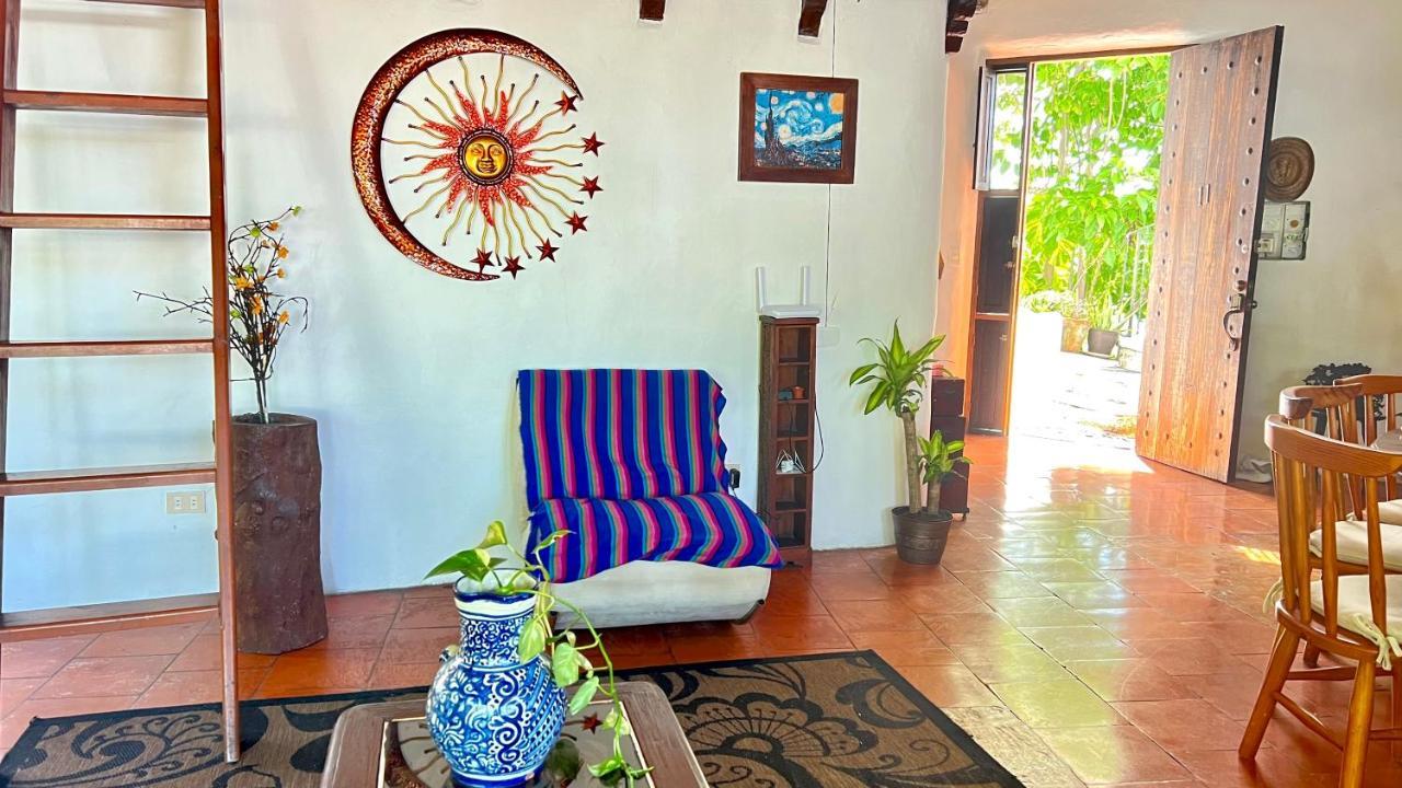 Hippie Villa Cancún Exterior foto